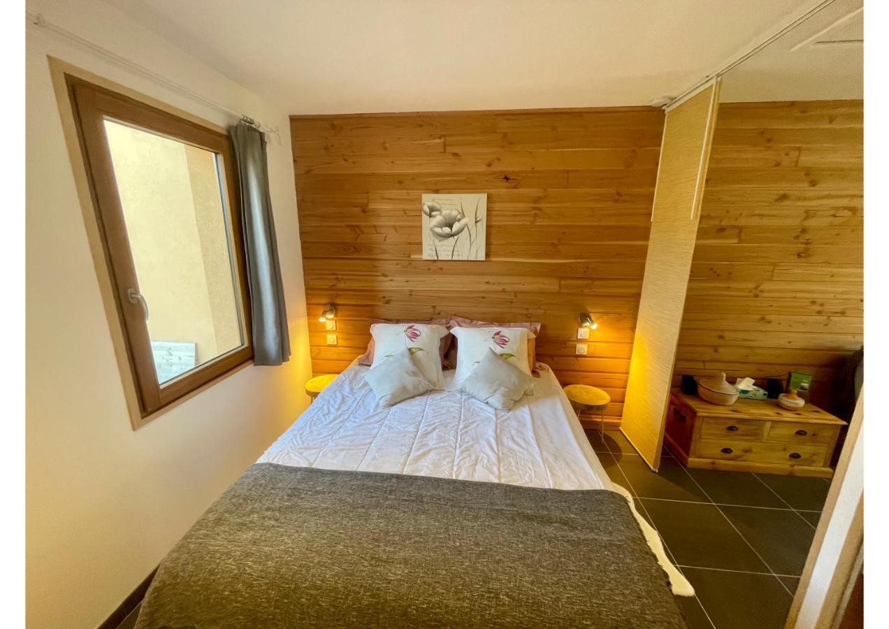 Gites Roc N' Vol Au Coeur Du Verdon La Palud-sur-Verdon ภายนอก รูปภาพ